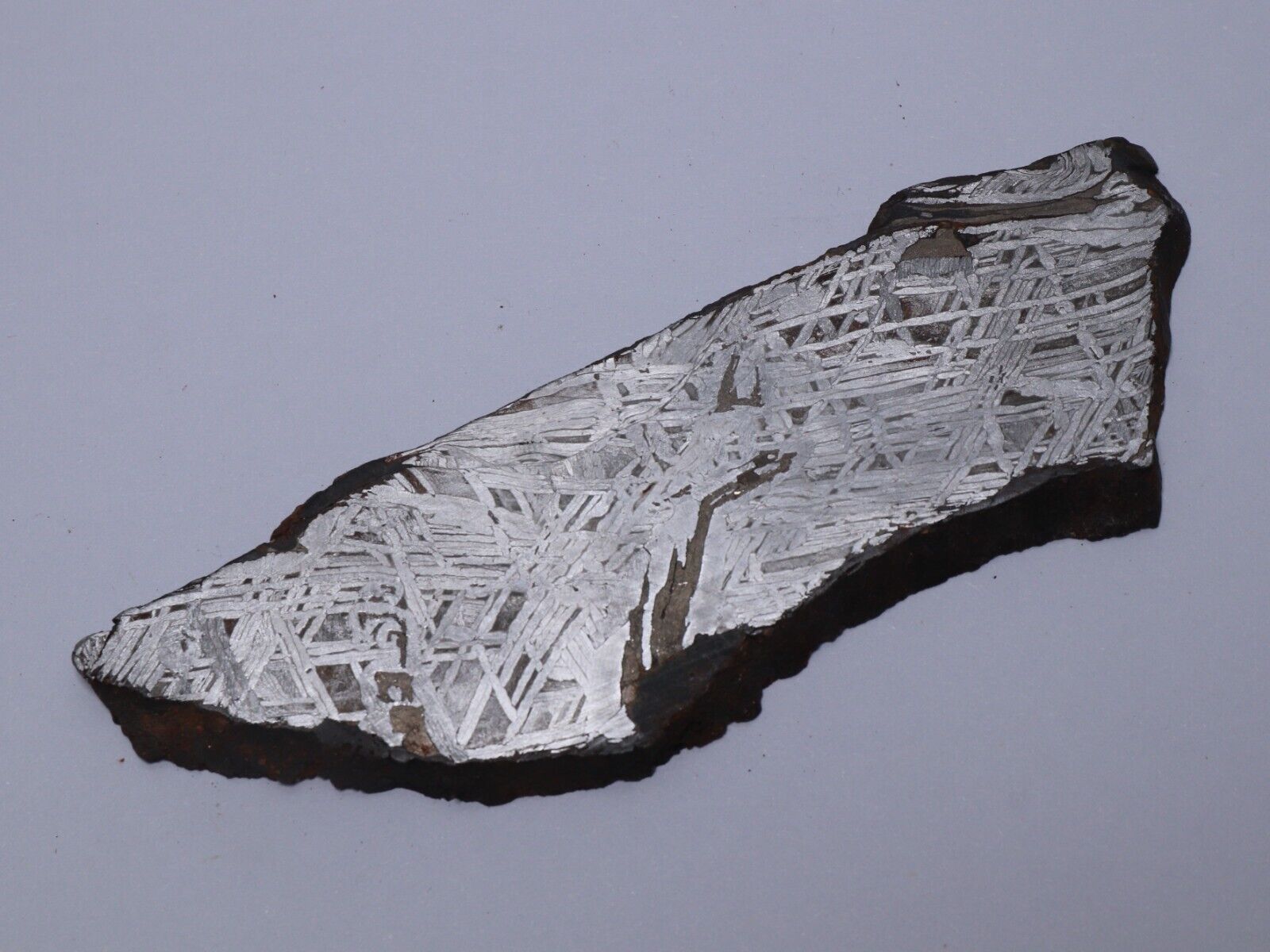 153g Muonionalusta meteorite,Natural meteorite slices,Collectibles,gift N3936