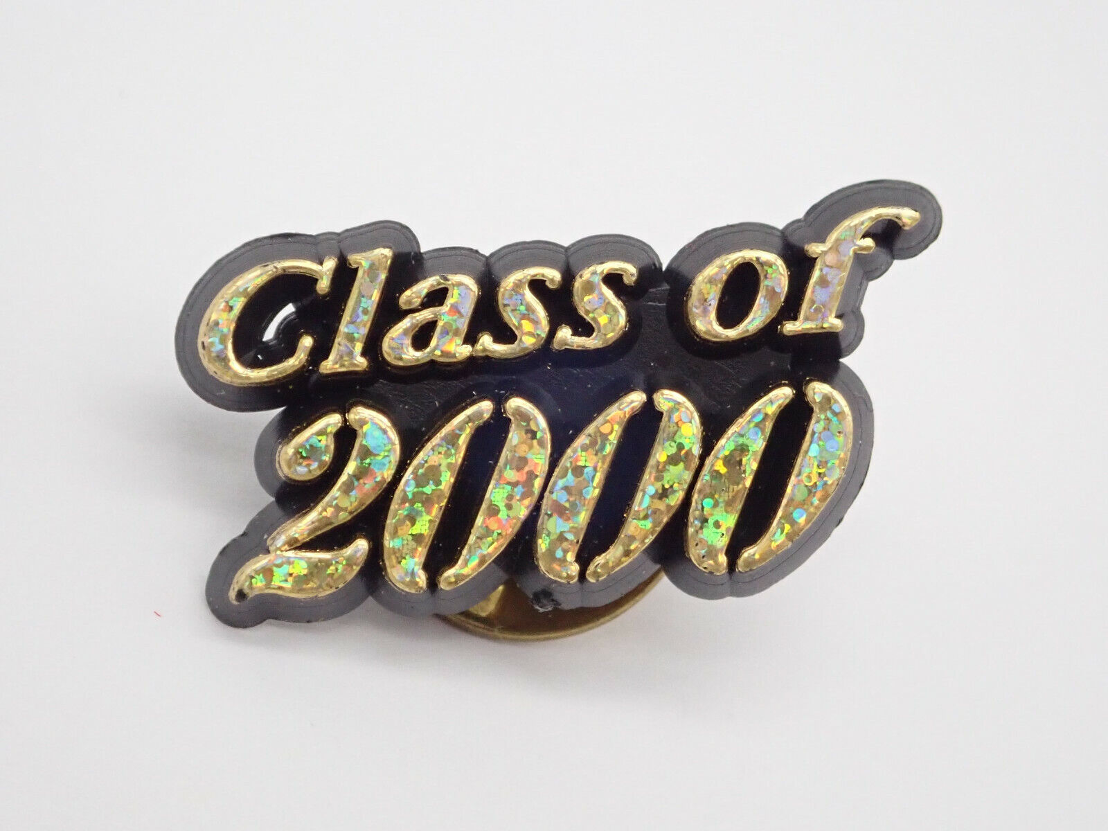 Class of 2000 Vintage Lapel Pin