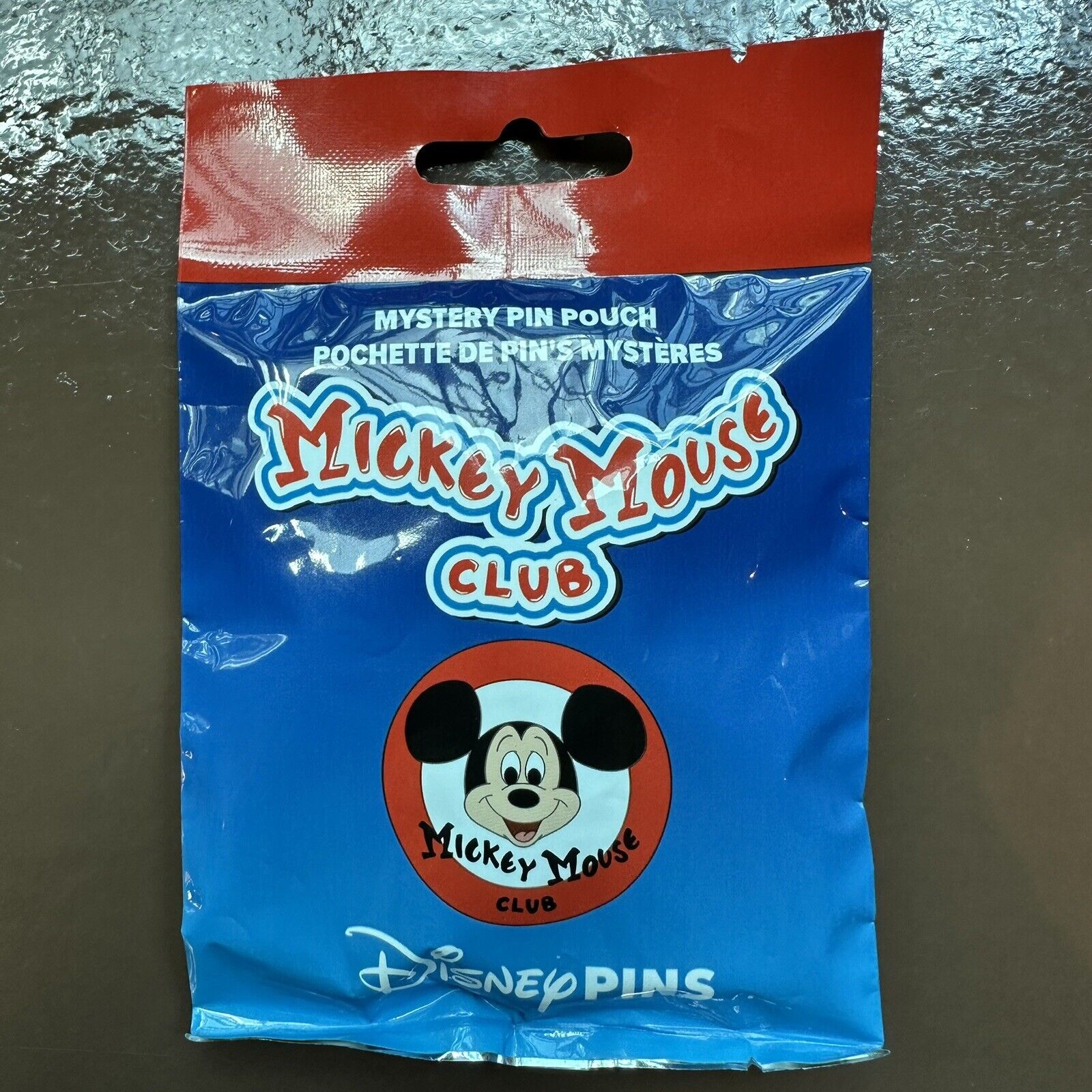 Mickey Mouse Club Clubhouse Mystery Collectible Pin Pack Disney Pin