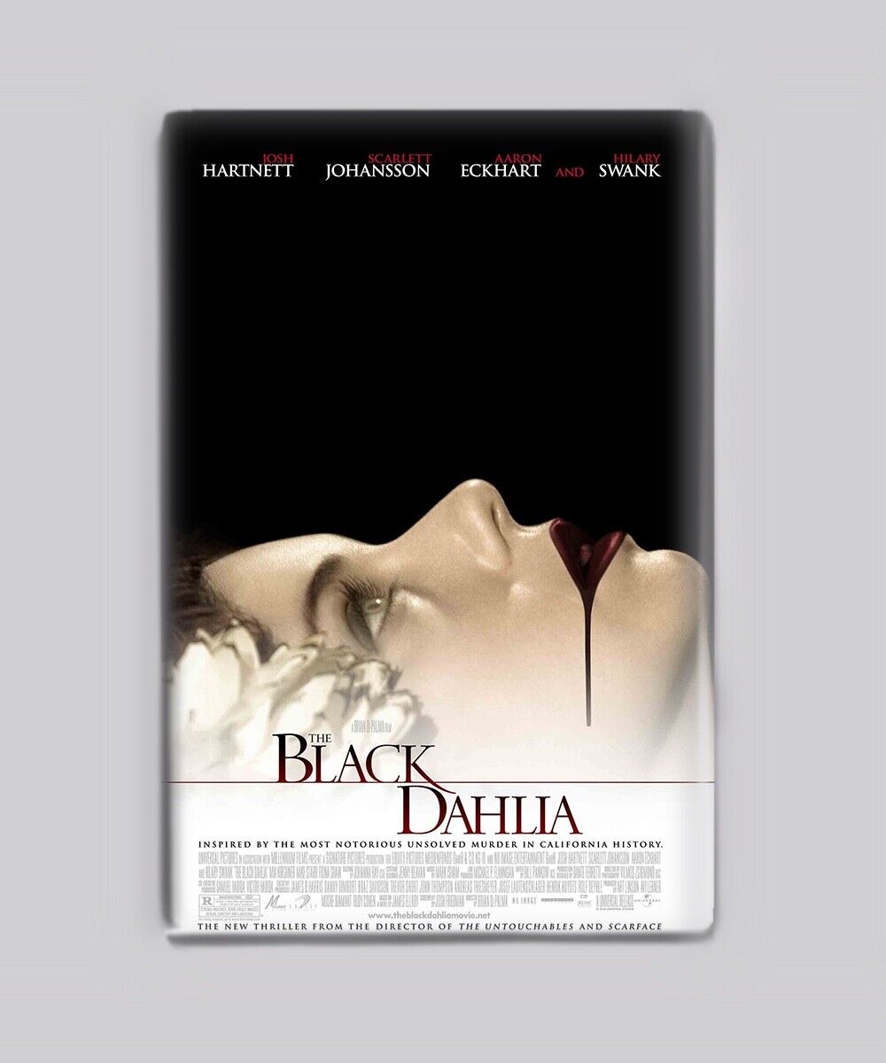 THE BLACK DAHLIA (2006) - 2\