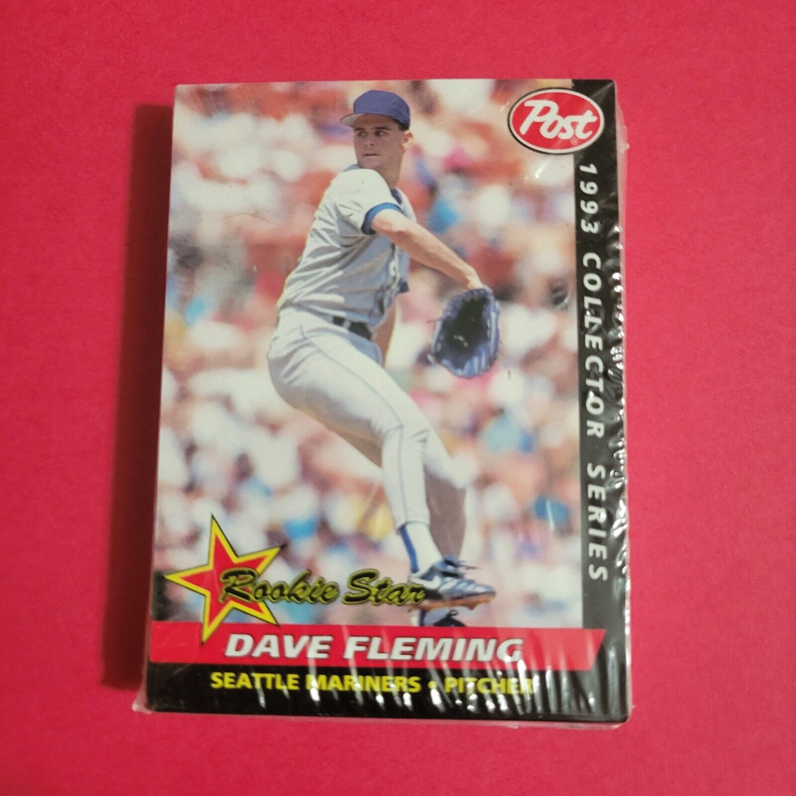 1993 Post Cereal Collector Series 30 Card Baseball Card Set 