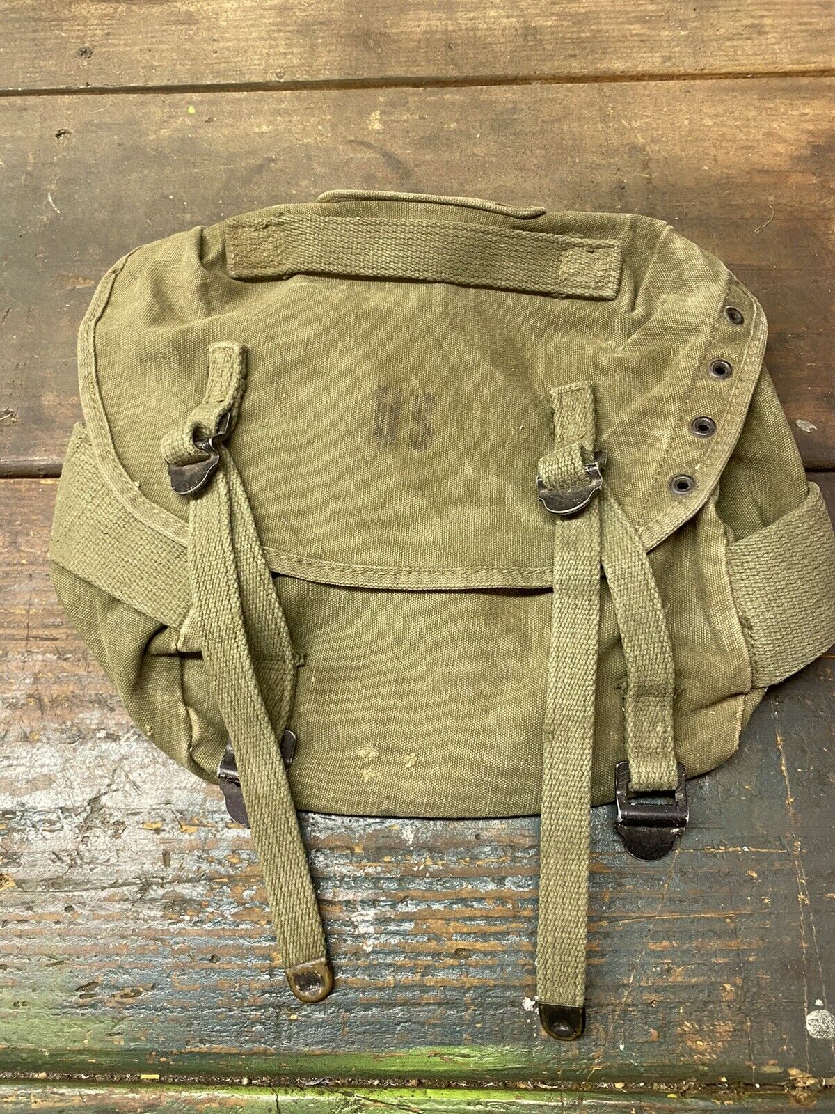 US M-1961 Combat Field Pack 67 Contract