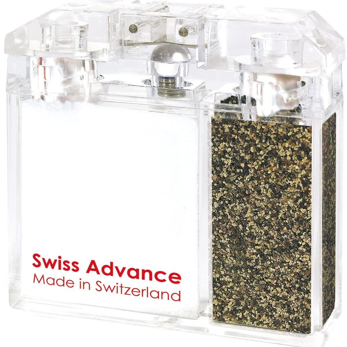 New Swiss Advance Travel Spice Container 30216