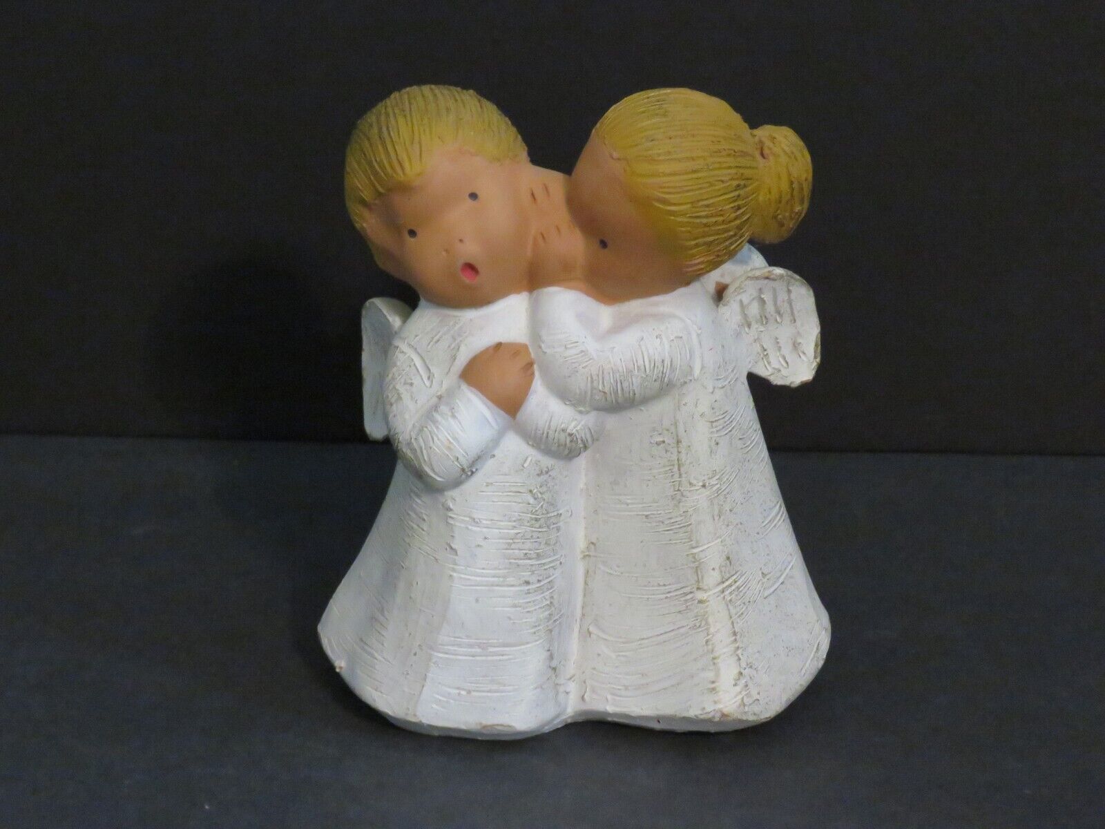 Jullar Original Singers, Angel Pottery figurine , made in Spain.