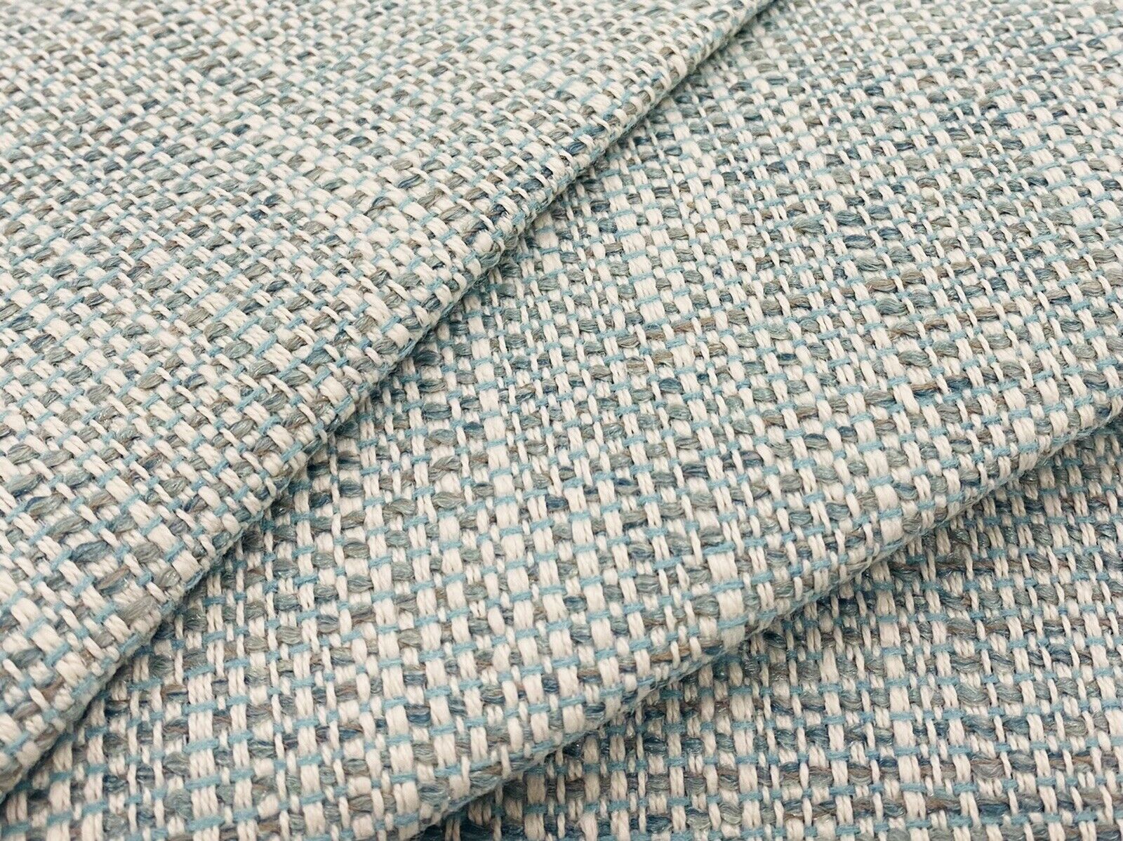 Kravet INSIDE OUT Aqua Performance Outdoor Tweed Uphol Fabric 1.50 yds 35518-135