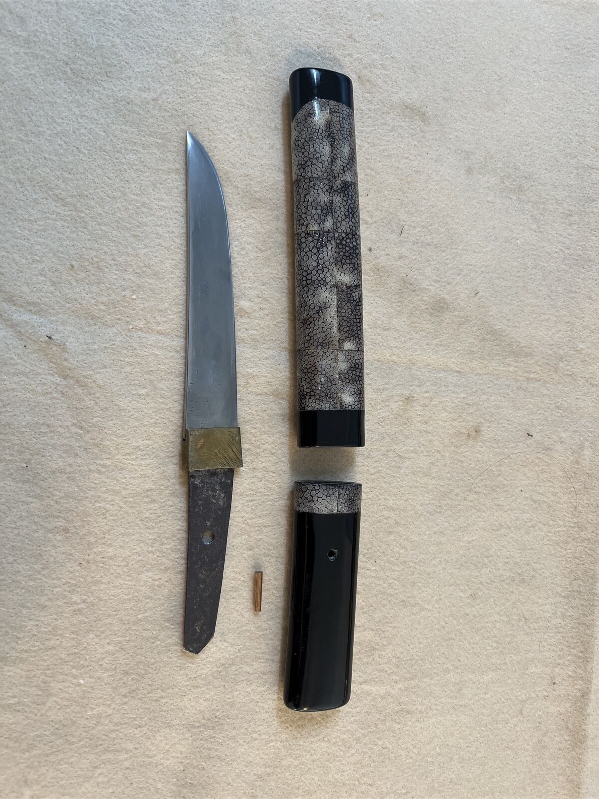 Japanese Tanto Knife Rare