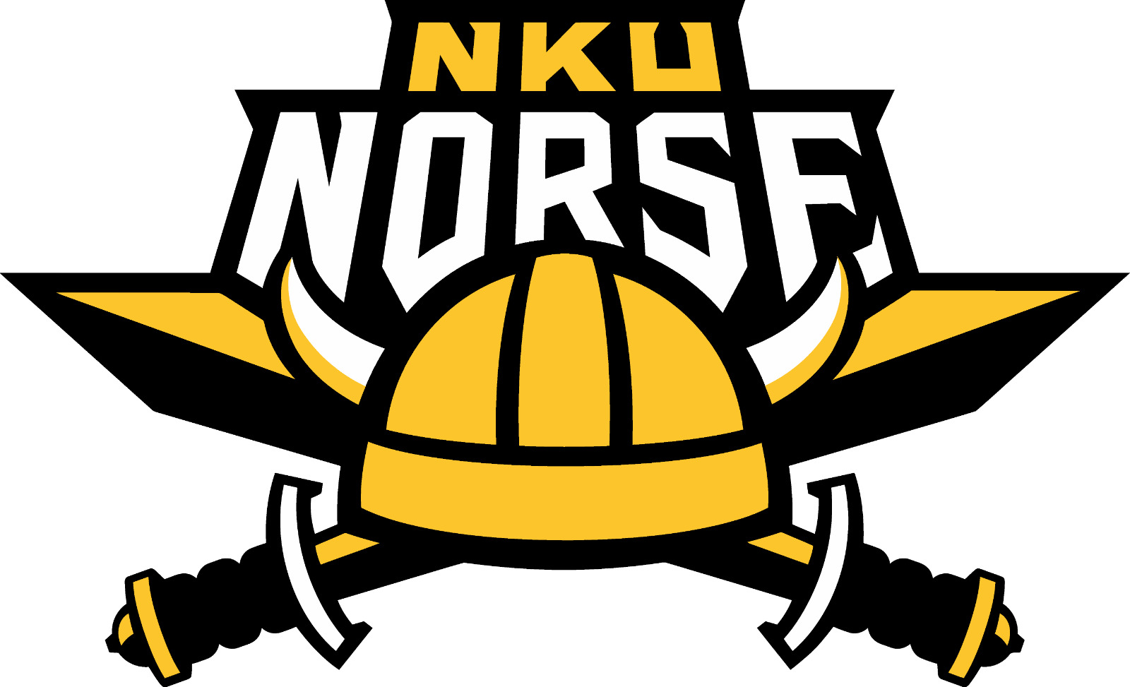 Northern Kentucky Norse NCAA College Team Logo 4\
