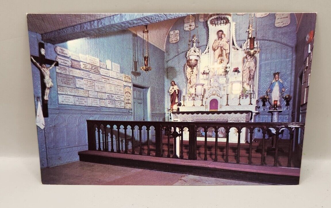  St Joseph\'s Oratory of Mount Royal Chapel 