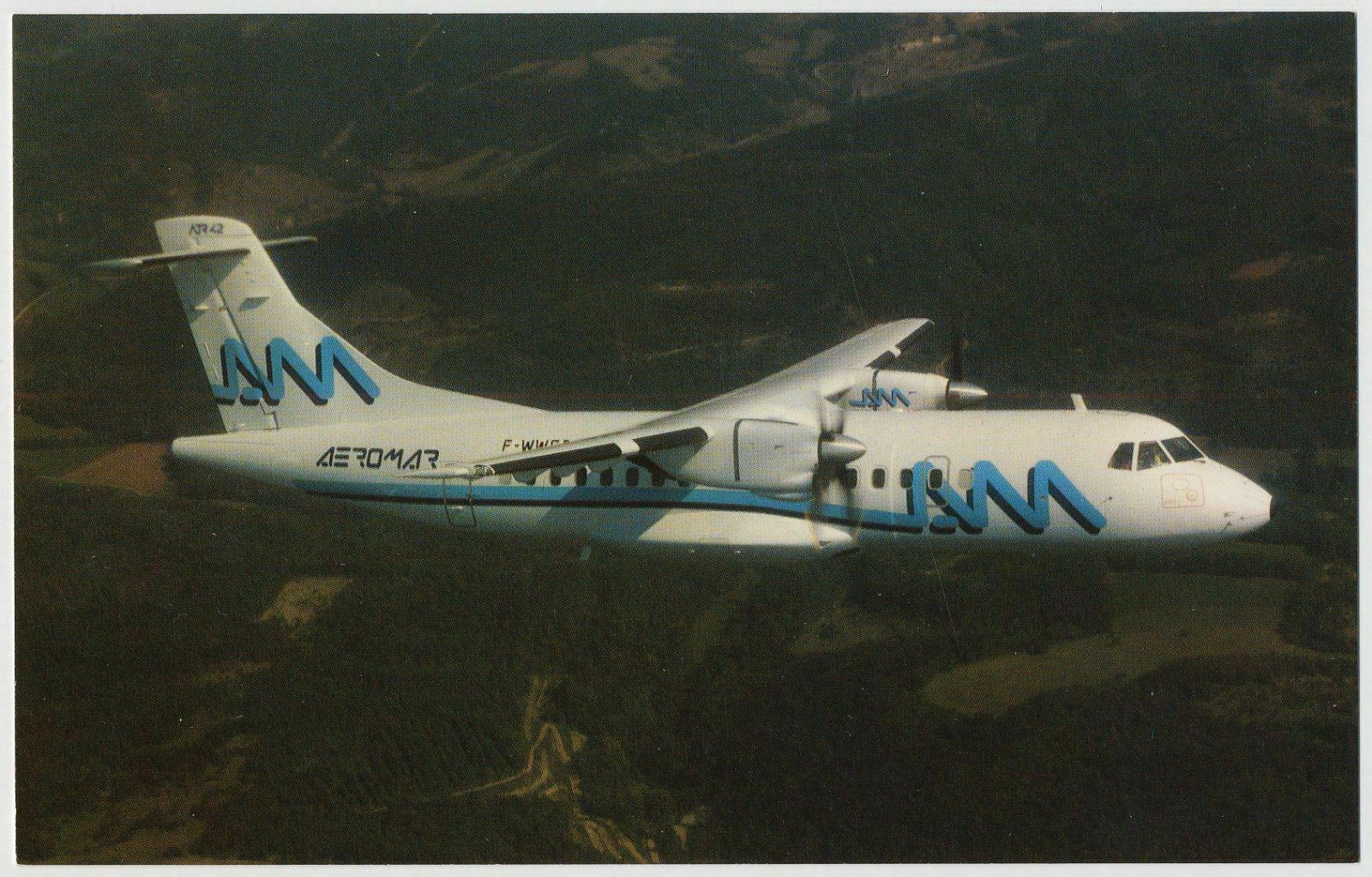 Transportes Aeromar - Aerospatiale/Aeritalia ATR 42-300 