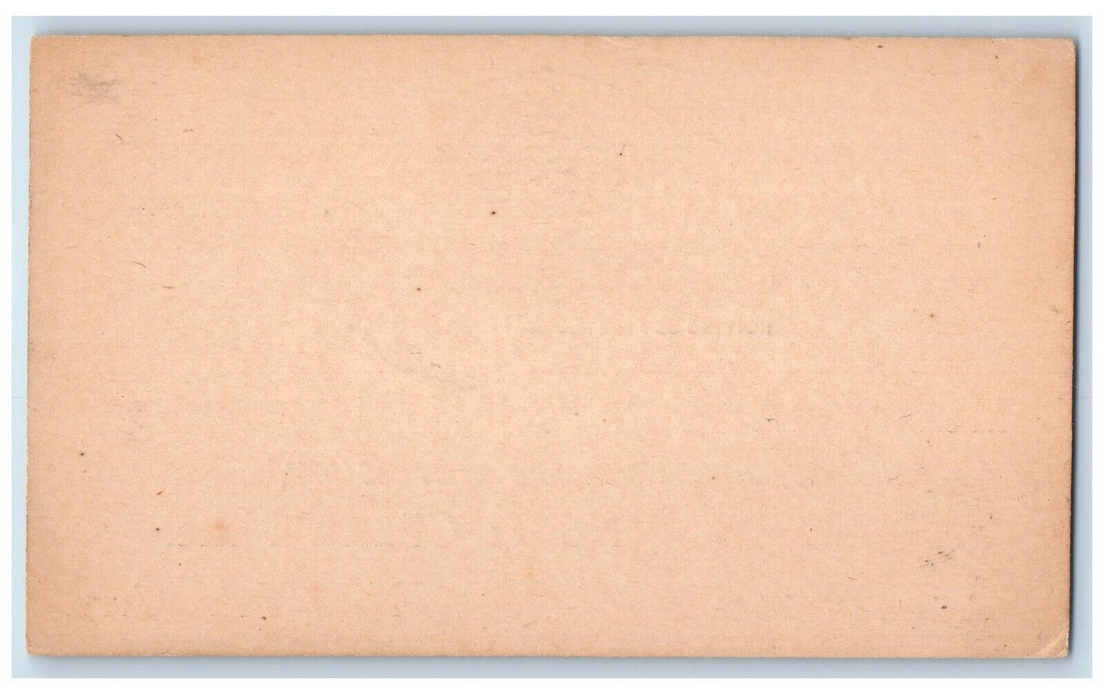 c1880's Messrs. Haas & Freid Painters Decorators Contractors NY City Postal Card
