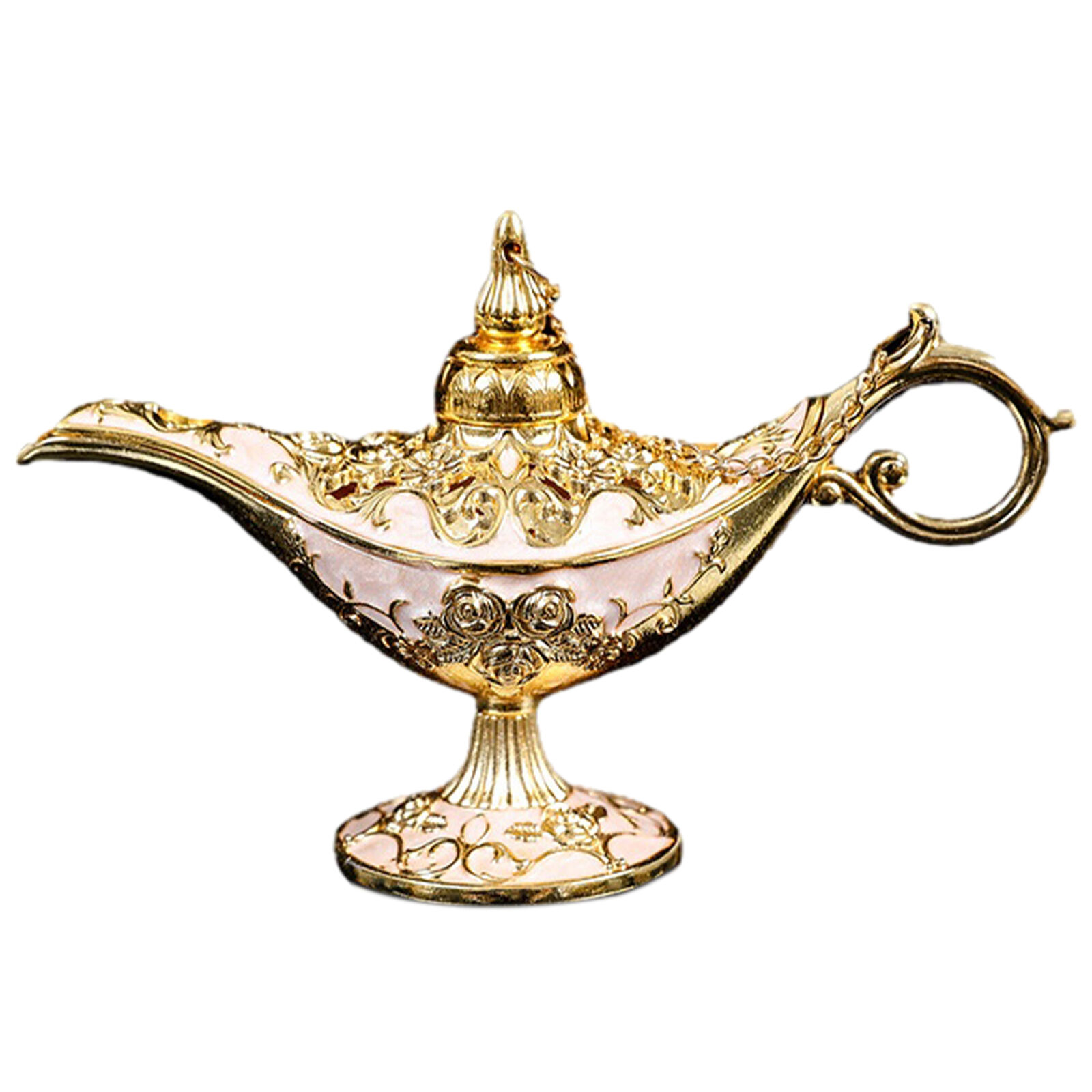 Aladdin Lamp Classic Arabian Demonic Lamp Vintage Aladdin Lamp Elf Decor