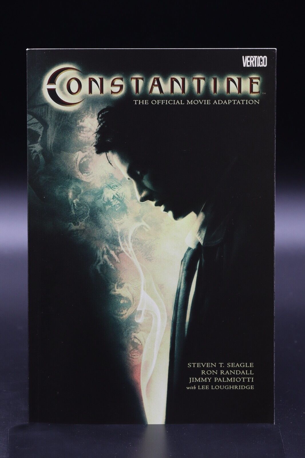 Constantine The Official Movie Adaptation (2005) One-Shot Steven T. Seagle NM-