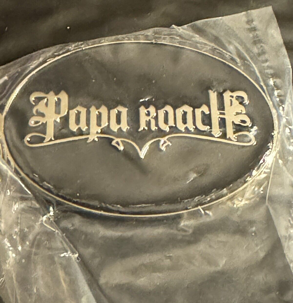 Key Chain Papa Roach The Paramour Sessions 2007 Album Promo Tour Souvenir 