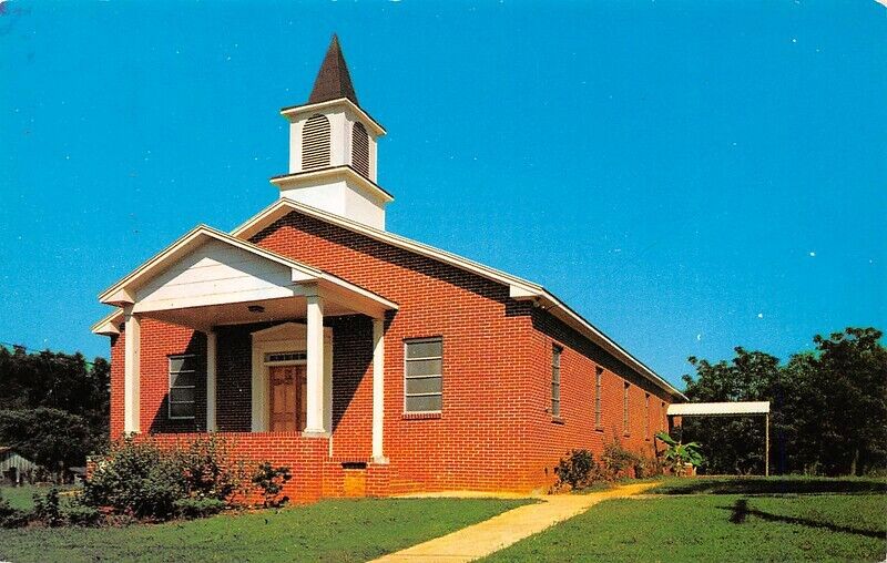 First Baptist Church Troy Alabama pub Colorama