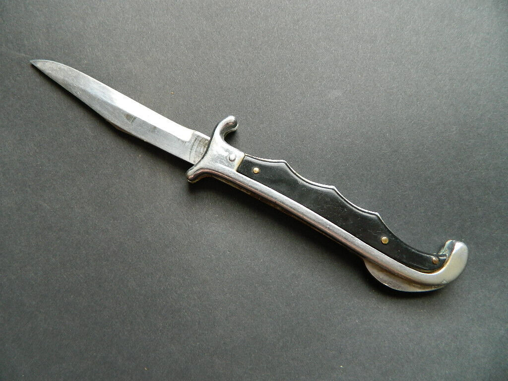 Vintage Super Fly Japan Stainless Steel Folding Knife