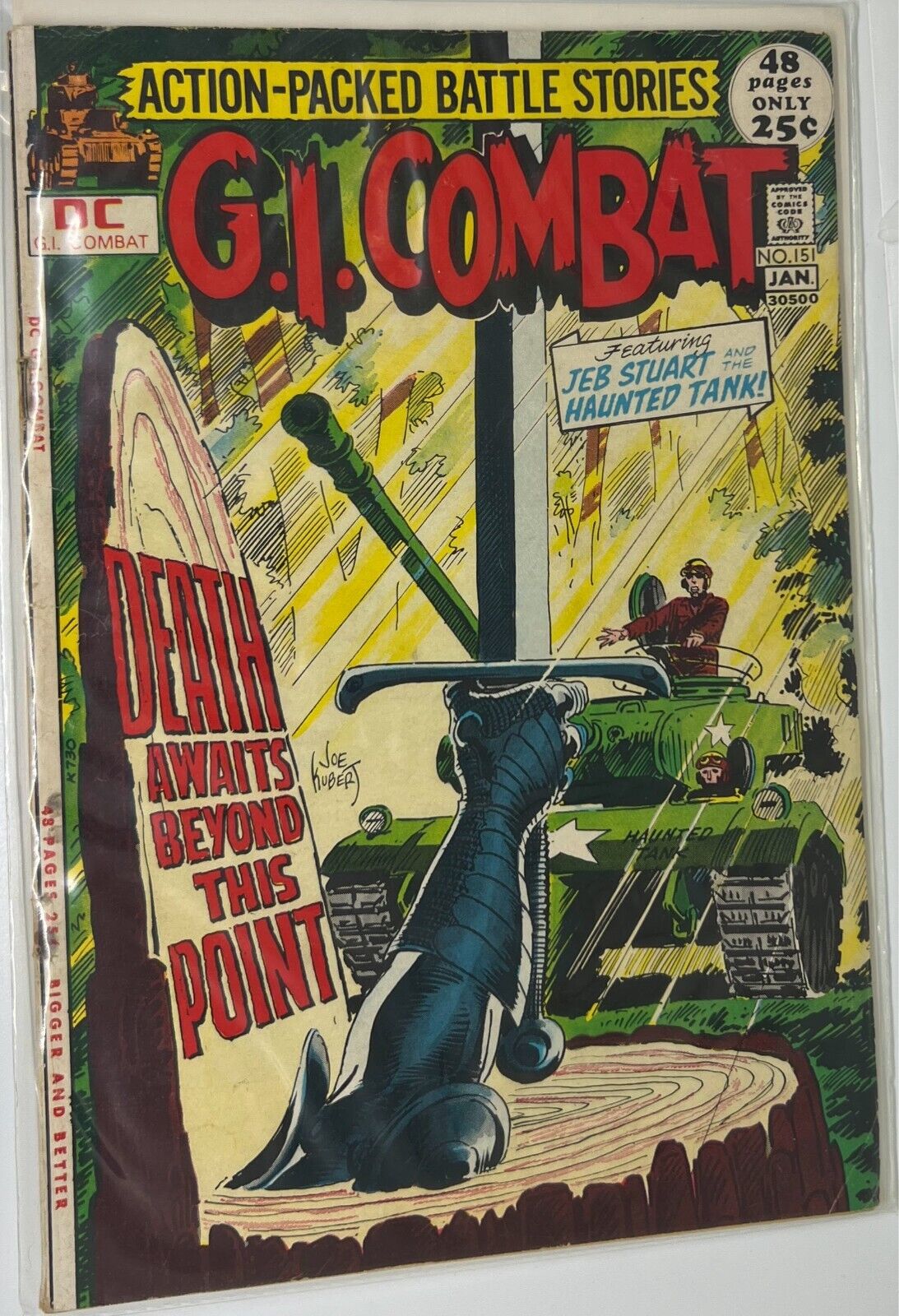 G.I. Combat #151 3.0
