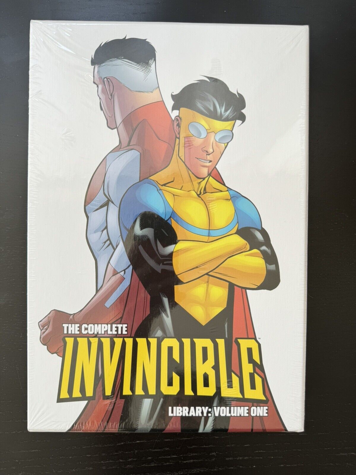 INVINCIBLE COMPLETE LIBRARY VOL 01 - HARDCOVER NEW PRINTING (SEALED)