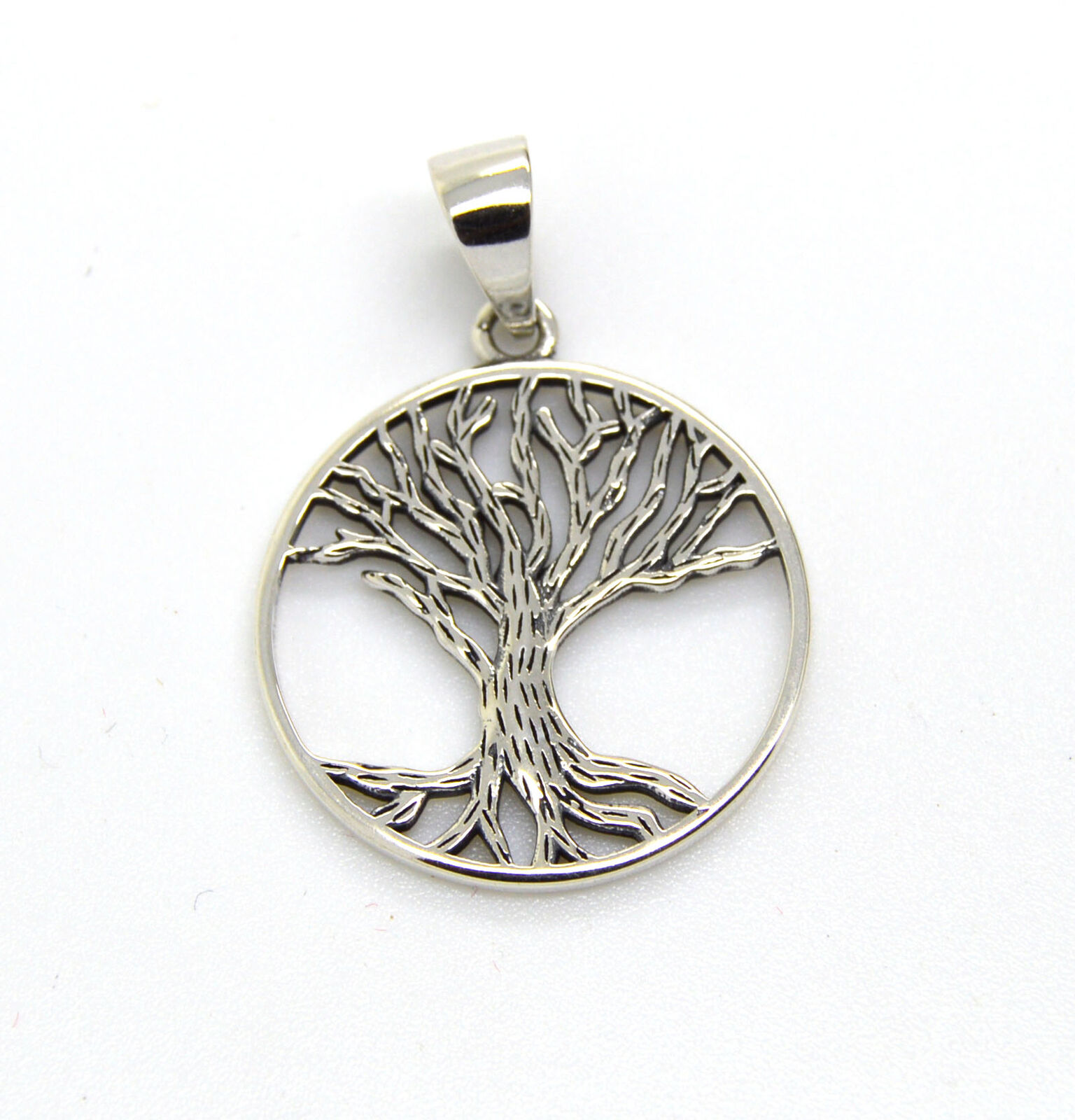 Tree of Life 925 Sterling Silver pendant NEW
