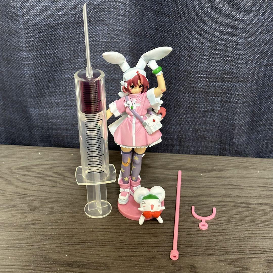 SRDX Nurse Witch Komugi-chan Nurse Version Figure Limited Rare Japan Retro