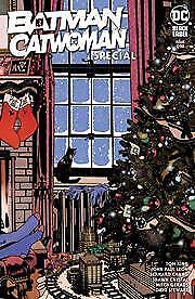 Batman Catwoman Special #1 (one Shot) Cvr A John Paul Leon DC Comics Comic Book