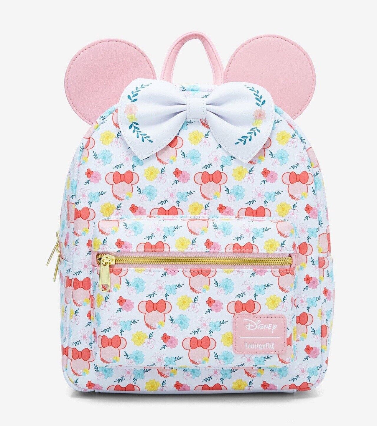 Loungefly Disney The Aristocats Marie Bows Mini Backpack & Wallet Set NWT