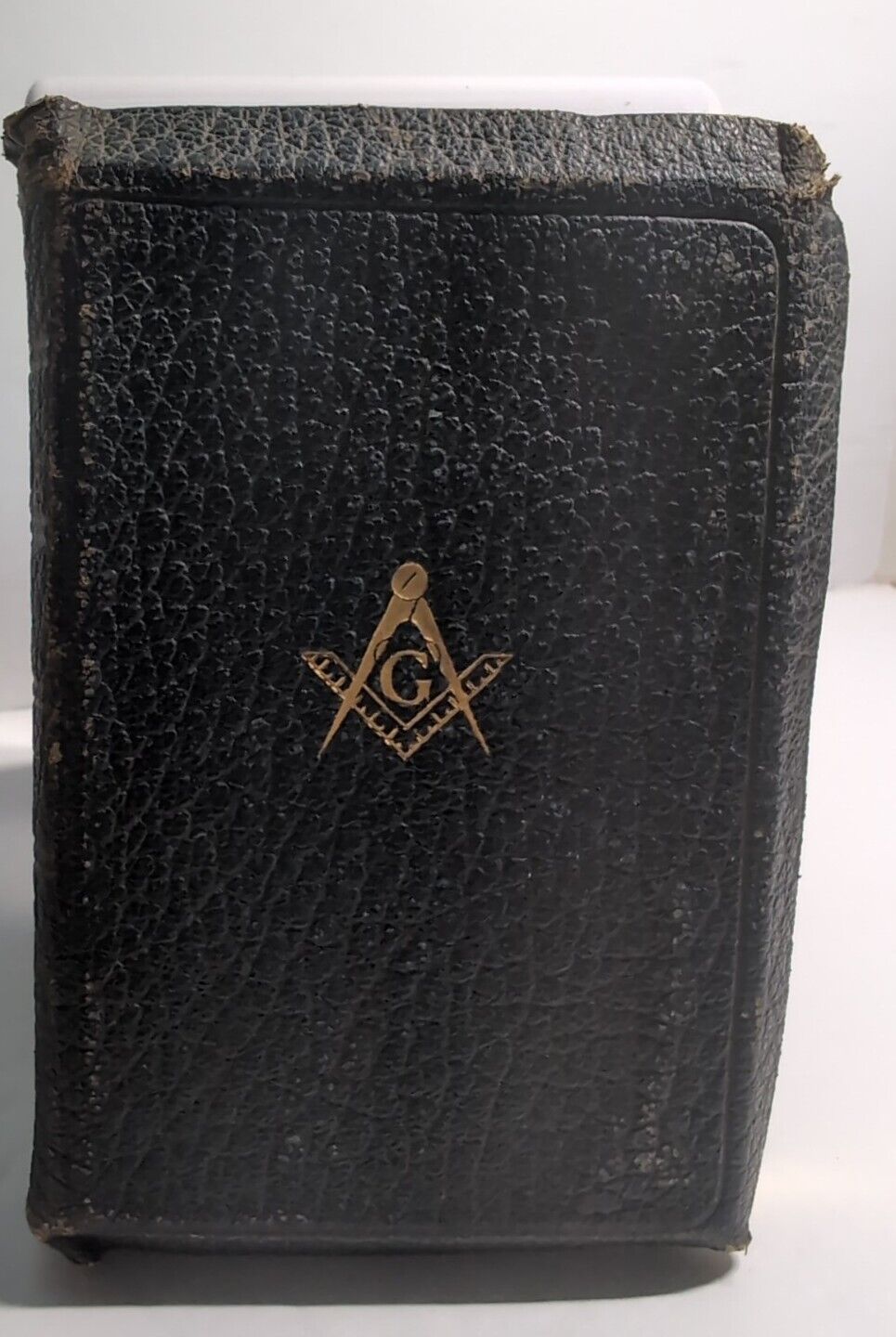 FREE MASON HOLY BIBLE MASONIC EDITION Oxford printed In London Dated 1927 