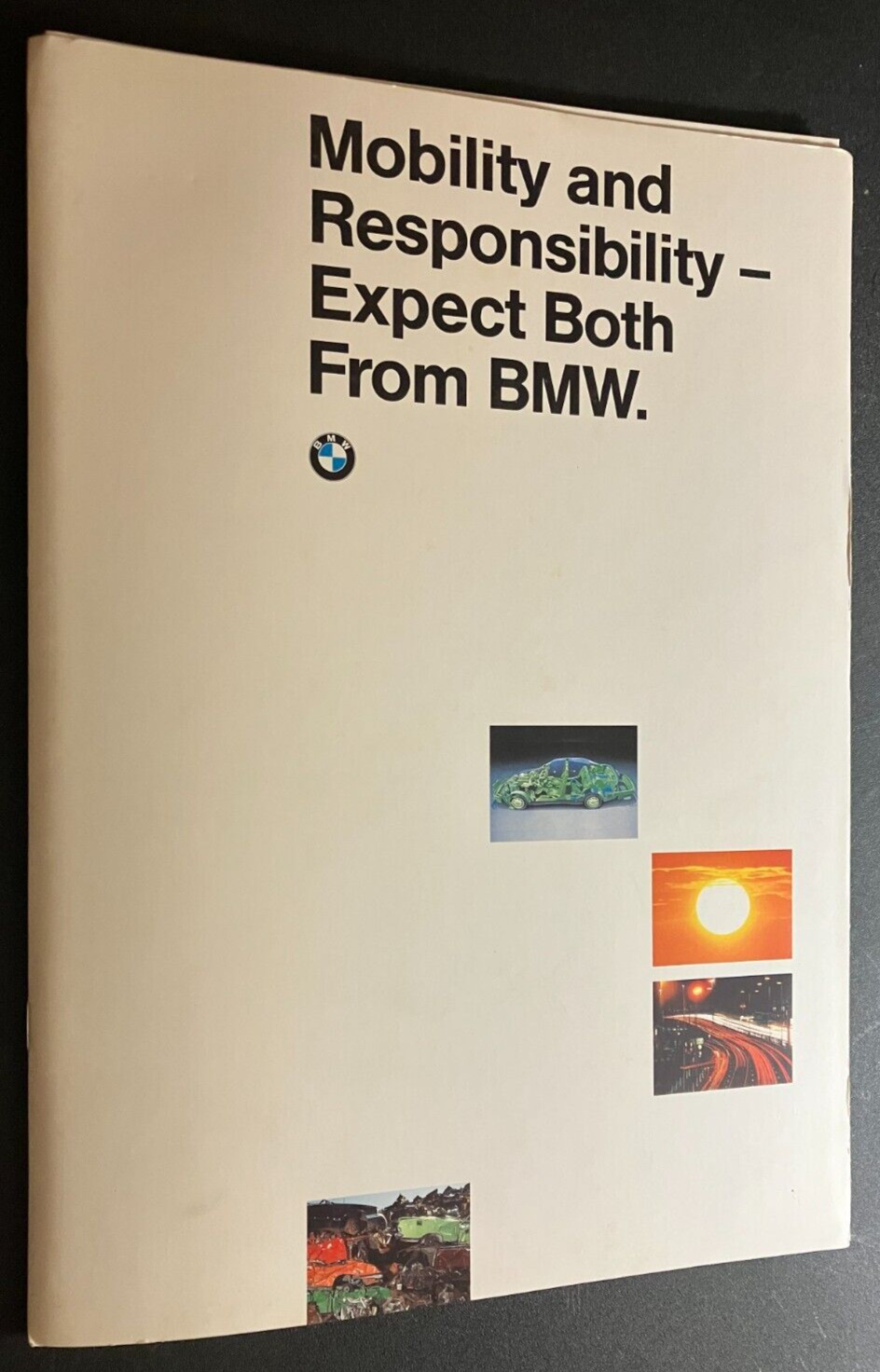1991 BMW \