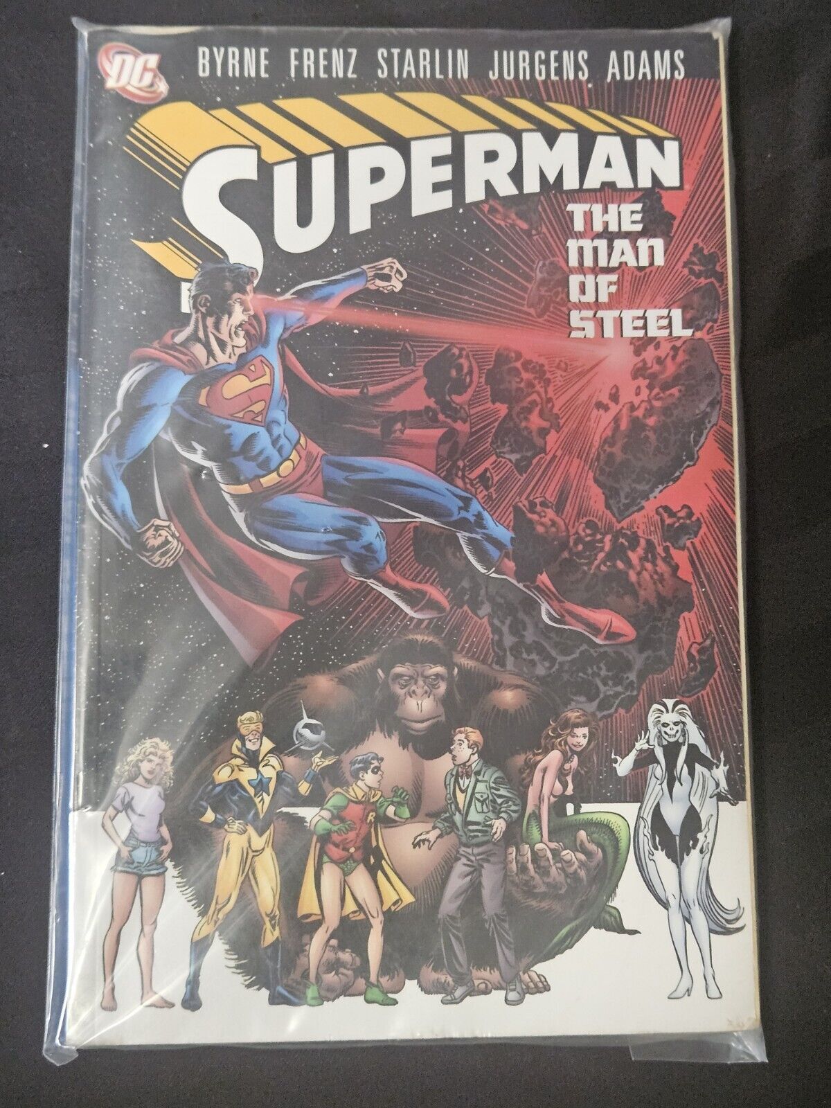 Superman: The Man of Steel #6 (DC Comics May 2008)