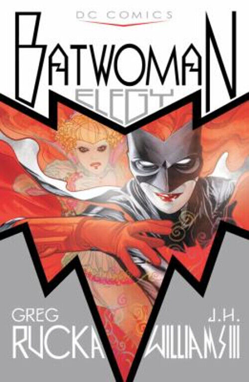 Batwoman: Elegy Paperback Greg Rucka