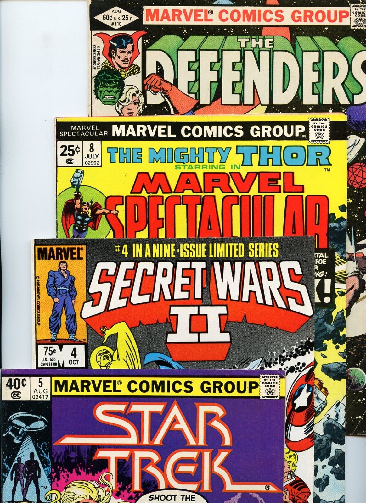 Wholesale Lot of 70 Marvel Comic Books Bundle SEE IMAGES M09