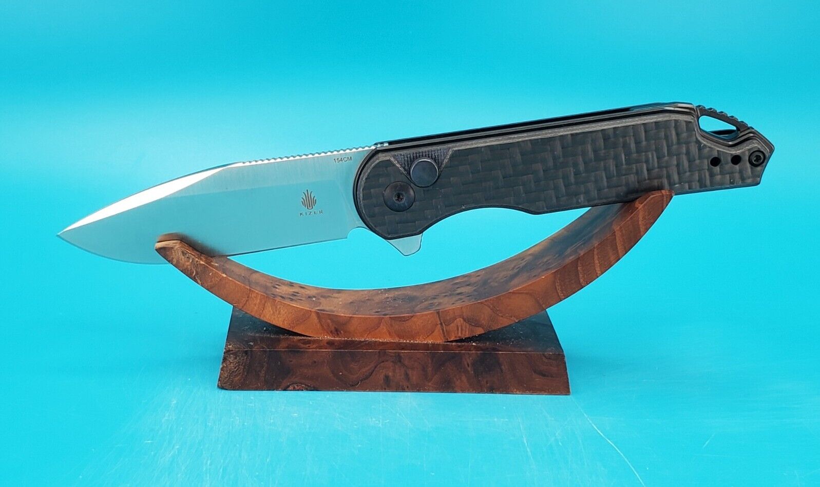 Kizer Cutlery Assassin Folding Knife 3.25\