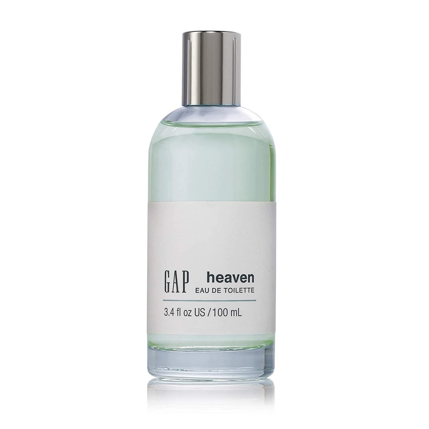Heaven by Gap, Women's Eau de Toilette Spray 2020 Design - 3.4 oz 100 mL