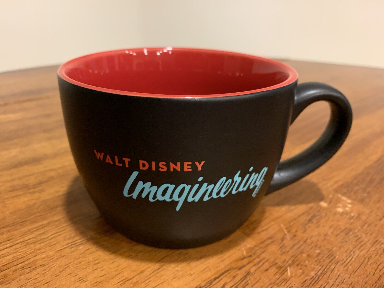 Walt Disney Imagineering Dept Coffee Mug Cup Cast Member  Large 18oz