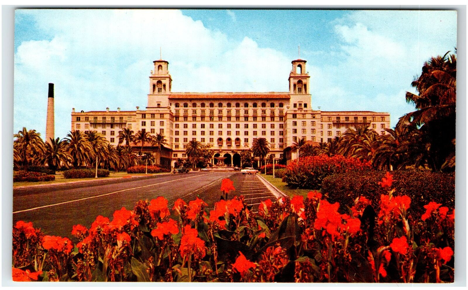 Palm Beach, FL Postcard-  BREAKERS HOTEL