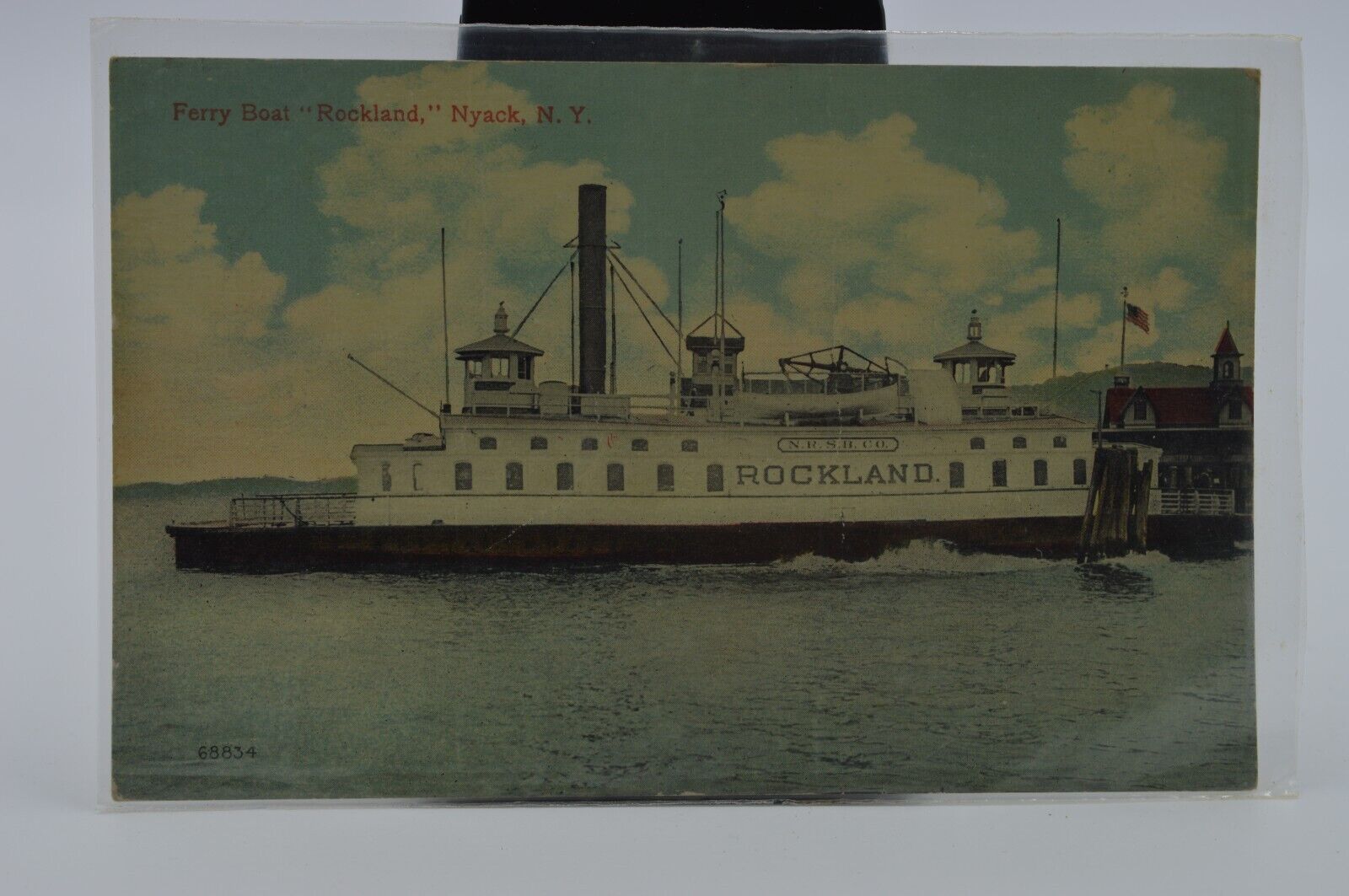 1914 - Ferry Boat \