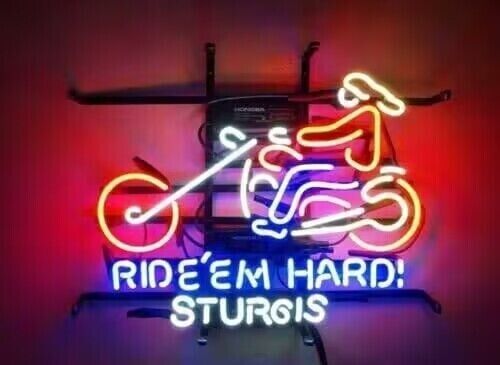 Ride\'em Hard Sturgis Motorcycles Open 24\
