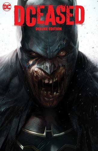 DCeased: The Deluxe Edition by Taylor, Tom [Hardcover]