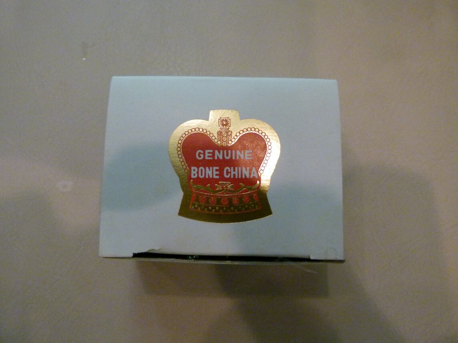 Frisco Golden Gate Co - Miniature family - Fine Bone China  #3839 Buffalo Family