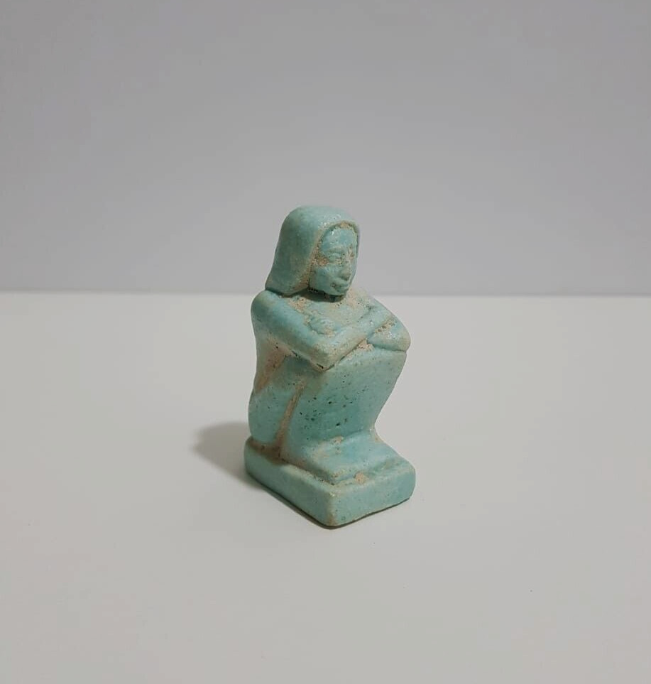 Very rare Pharaonic amulets from ancient Egyptian antiquities, Egyptian stone