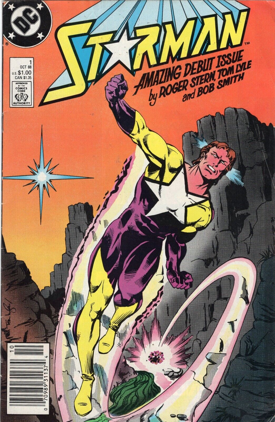 DC Comics Starman (Volume 1) Single Issues, You Pick, Finish Your Run