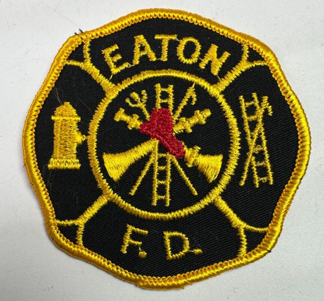 Eaton Fire Ohio OH 3\