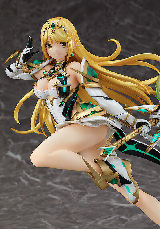*NEW* Xenoblade Chronicles 2: Mythra 3rd Re-Run 1/7 Scale PVC Figure