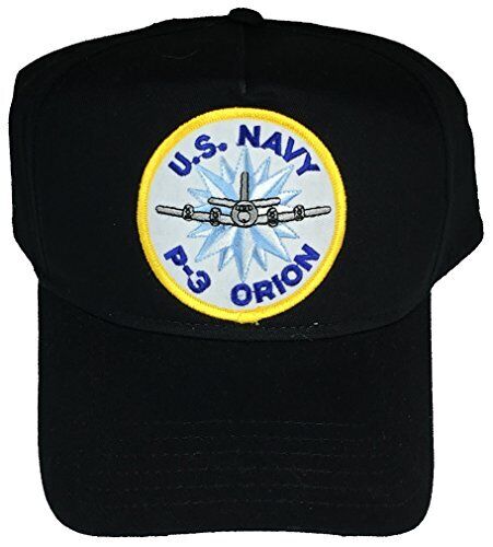 U.S. NAVY P-3 ORION HAT - Veteran Owned Business