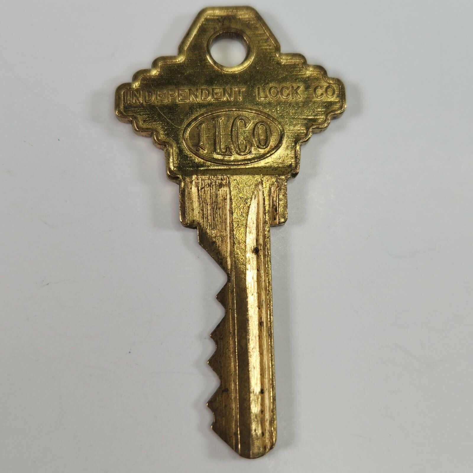 Vintage Key ILCO Independent Lock Co 1145 KY144