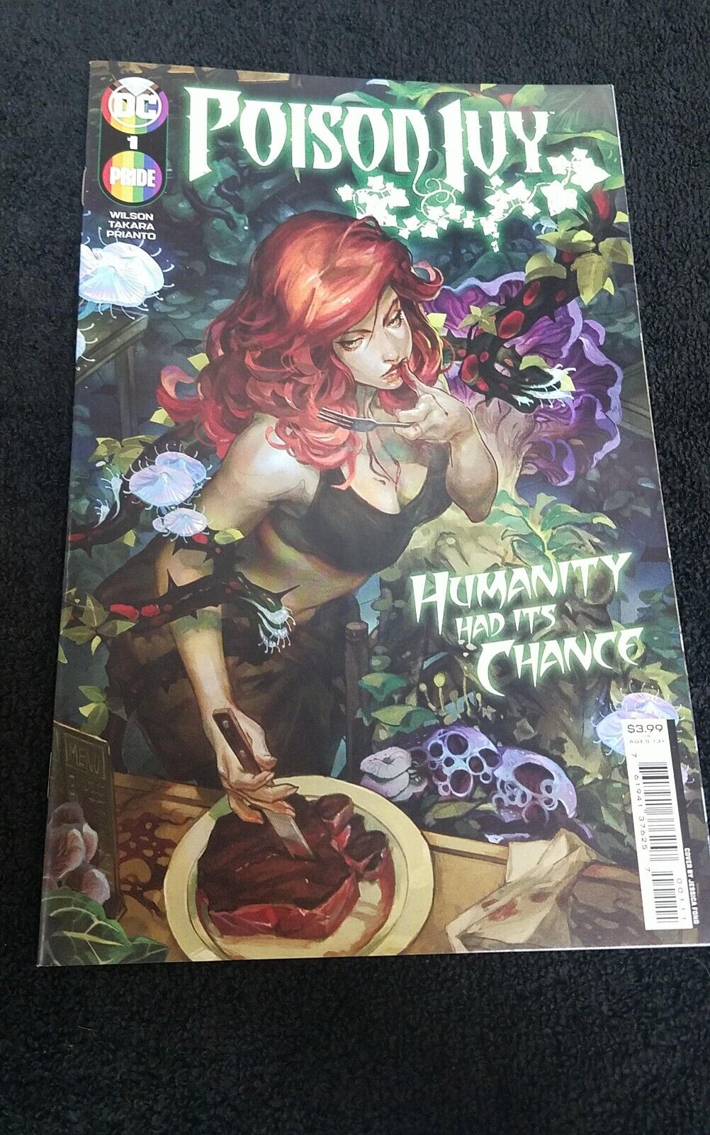 2022 DC COMICS POISON IVY NM UNREAD MULTIPLE ISSUES COVERS CHOOSE YOUR OWN