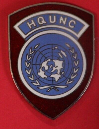 HQ UNC Headquarters United Nations Command #2