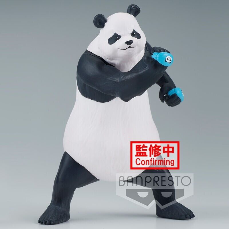 Jujutsu Kaisen Panda Banpresto Figure