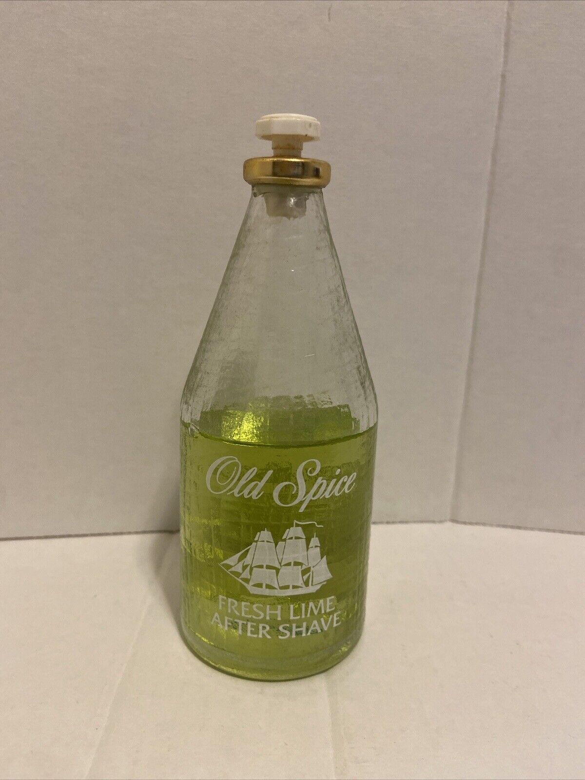 OLD SPICE LIME AFTER SHAVE 4 1/4 OZ. SHULTON, INC