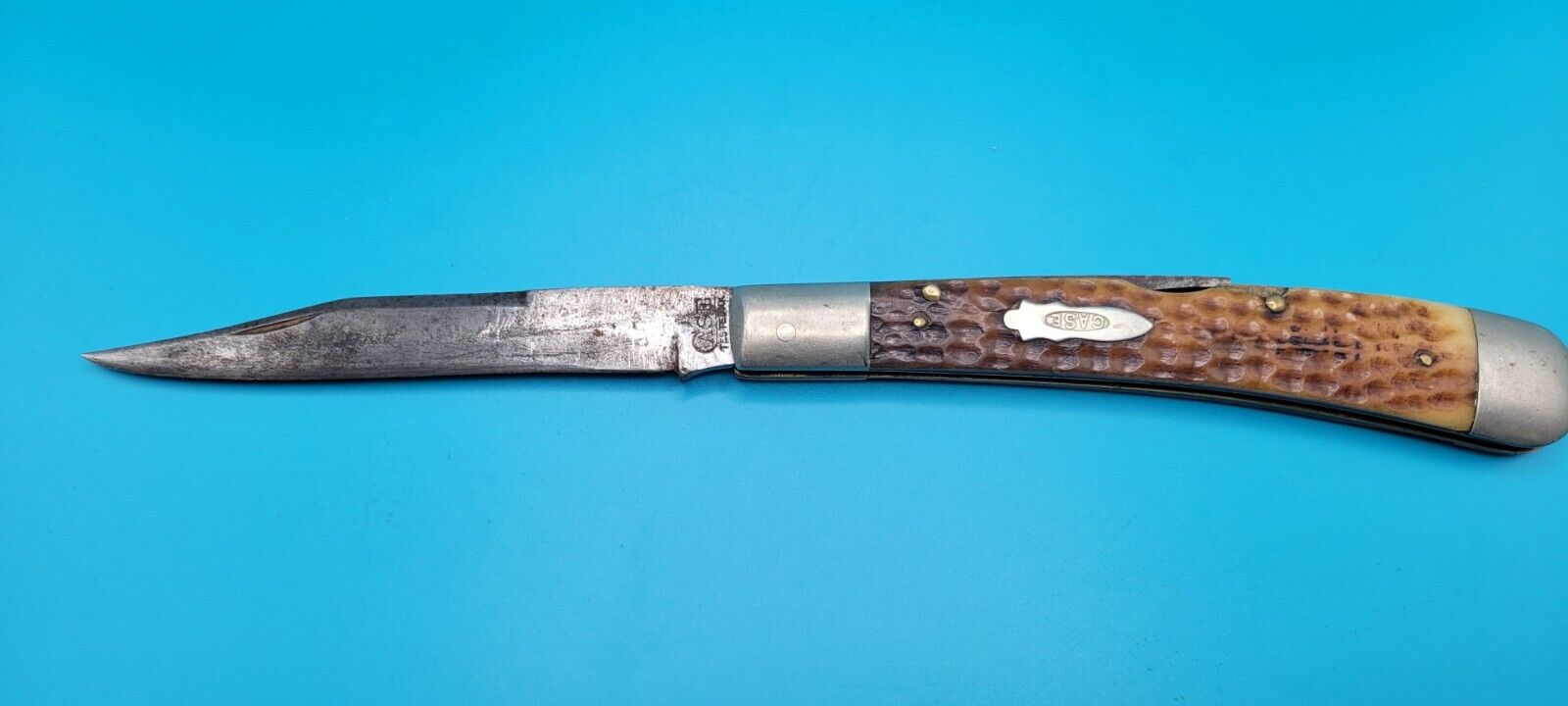 Vintage 1920-40 CASE TESTED XX Pocket Folding Knife