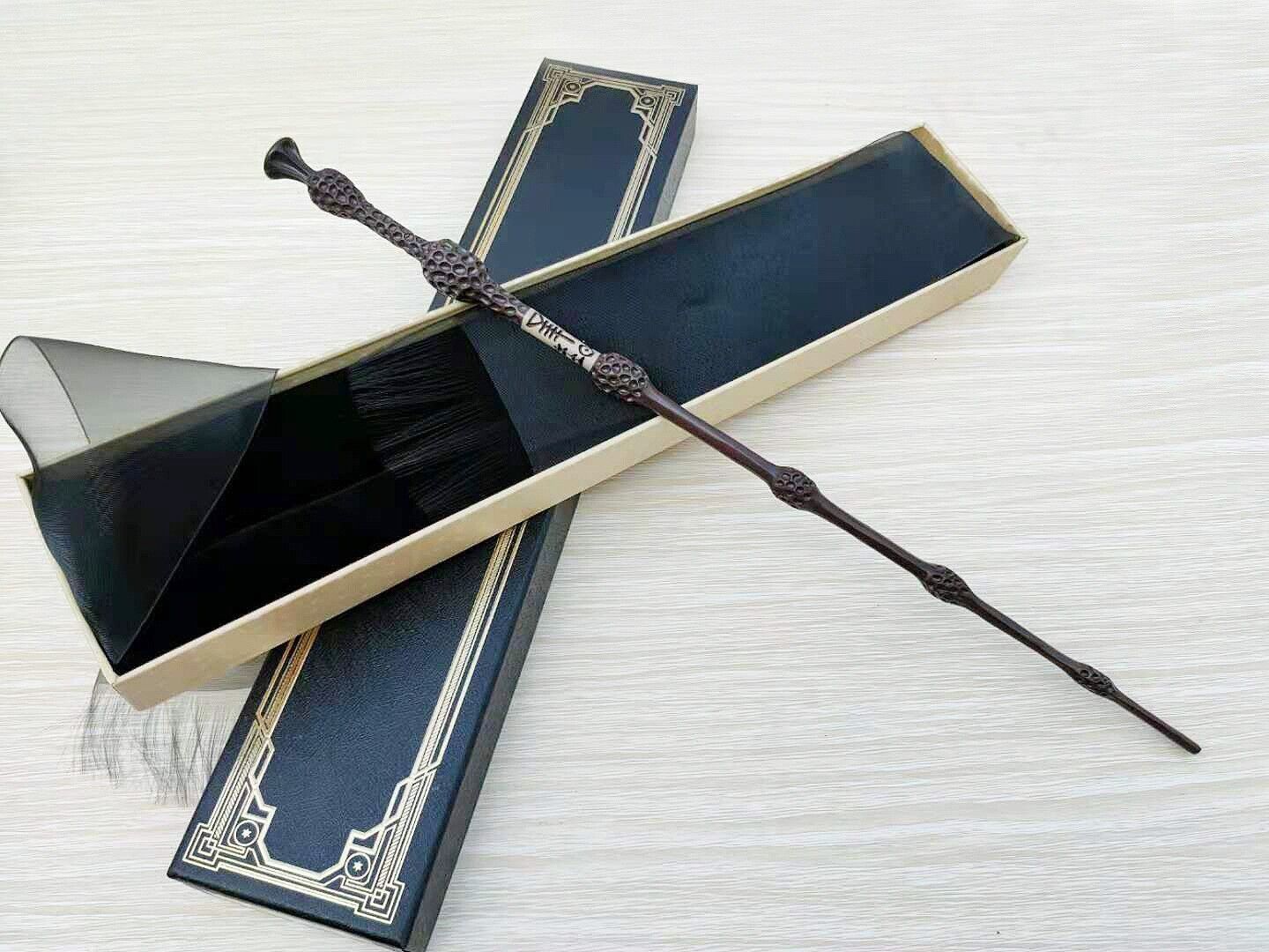 Harry Potter Magical Wands Albus Dumbledore Magic Wand Great Gift With Box